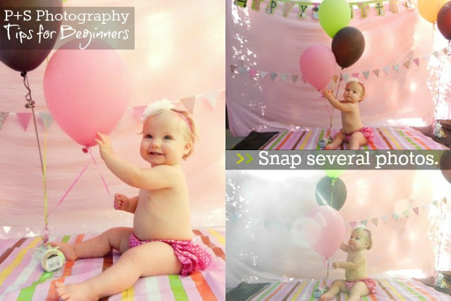 Point-and-shoot photography tips from Trina @Beginner Beans via TheMombot.com